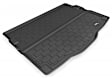 M1HY0181309 Cargo Mat, Molded Cargo Liner, Black, Made of Rubber, MAXpider KAGU Series
