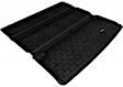 M1IN0081309 Cargo Mat, Molded Cargo Liner, Black, Made of Rubber, MAXpider KAGU Series