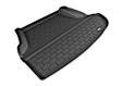 M1IN0171309 Cargo Mat, Molded Cargo Liner, Black, Made of Rubber