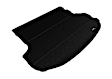M1KA0271309 Cargo Mat, Molded Cargo Liner, Black, Made of Rubber, MAXpider KAGU Series