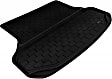 M1LX0201309 Cargo Mat, Molded Cargo Liner, Black, Made of Rubber, MAXpider KAGU Series