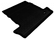 M1LX0371309 Cargo Mat, Molded Cargo Liner, Black, Made of Rubber, MAXpider KAGU Series