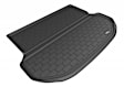 M1LX0511309 Cargo Mat, Molded Cargo Liner, Black, Made of Thermoplastic, MAXpider KAGU Series