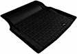 M1MB0111309 Cargo Mat, Molded Cargo Liner, Black, Made of Rubber, MAXpider KAGU Series