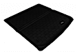 M1MB0161309 Cargo Mat, Molded Cargo Liner, Black, Made of Rubber, MAXpider KAGU Series