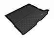 M1MB0791309 Cargo Mat, Molded Cargo Liner, Black, Made of Rubber, MAXpider KAGU Series