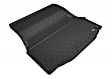 M1MB0931309 Cargo Mat, Molded Cargo Liner, Black, Made of Rubber, MAXpider KAGU Series