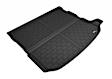 M1MB0971309 Cargo Mat, Molded Cargo Liner, Black, Made of Thermoplastic, MAXpider KAGU Series