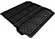 M1NS0401309 Cargo Mat, Molded Cargo Liner, Black, Made of Rubber, MAXpider KAGU Series
