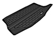 M1NS0491309 Cargo Mat, Molded Cargo Liner, Black, Made of Thermoplastic