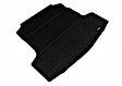 M1NS0571309 Cargo Mat, Molded Cargo Liner, Black, Made of Rubber, MAXpider KAGU Series