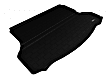 M1NS0801309 Cargo Mat, Molded Cargo Liner, Black, Made of Rubber, MAXpider KAGU Series