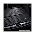 M1NS0811309 Cargo Mat, Molded Cargo Liner, Black, Made of Thermoplastic, KAGU Series