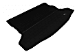 M1SB0081309 Cargo Mat, Molded Cargo Liner, Black, Made of Rubber, MAXpider KAGU Series