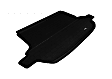 M1SB0091309 Cargo Mat, Molded Cargo Liner, Black, Made of Rubber, MAXpider KAGU Series