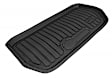 M1TL0191309 Cargo Mat, Molded Cargo Liner, Black, Made of Thermoplastic, MAXpider KAGU Series