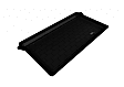 M1TY0241309 Cargo Mat, Molded Cargo Liner, Black, Made of Rubber, MAXpider KAGU Series