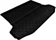 M1TY0481309 Cargo Mat, Molded Cargo Liner, Black, Made of Rubber, MAXpider KAGU Series