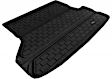 M1TY0761309 Cargo Mat, Molded Cargo Liner, Black, Made of Rubber, MAXpider KAGU Series