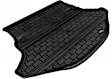 M1TY0781309 Cargo Mat, Molded Cargo Liner, Black, Made of Rubber, MAXpider KAGU Series