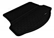 M1TY1271309 Cargo Mat, Molded Cargo Liner, Black, Made of Rubber, MAXpider KAGU Series