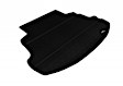 M1TY1371309 Cargo Mat, Molded Cargo Liner, Black, Made of Rubber, MAXpider KAGU Series