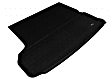 M1TY1631309 Cargo Mat, Molded Cargo Liner, Black, Made of Rubber, MAXpider KAGU Series