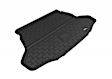 M1TY2091309 Cargo Mat, Molded Cargo Liner, Black, Made of Rubber, MAXpider KAGU Series