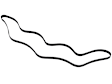 077-903-137 AB Serpentine Belt - Sold Individually