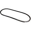 1980 BMW 320i - V-belt, 4 Cyl 1.8L, From 09/79