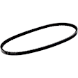 1987 Audi 4000 - V-belt, 4 Cyl 1.8L