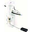 228-233-005-010Z Fuel Pump, Electric, With Fuel Sending Unit