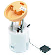 228-235-045-001Z Front, Passenger Side Fuel Pump, Electric, With Fuel Sending Unit, 5.0L, 8Cyl