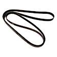4060837 Serpentine Belt - Direct Fit, Sold Individually