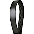 4080948 Serpentine Belt - Direct Fit, Sold Individually