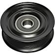 49123 Accessory Belt Idler Pulley, Steel