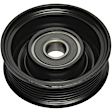 49123 Accessory Belt Idler Pulley, Steel