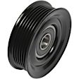 49123 Accessory Belt Idler Pulley, Steel