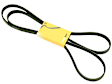 68012430AB Serpentine Belt - Sold Individually