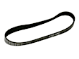68012438AA Serpentine Belt - Sold Individually