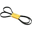 6K2449 Serpentine Belt - Sold Individually