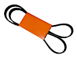 999-192-365-51 Serpentine Belt - Sold Individually