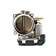 2018 BMW 640i Gran Coupe - Throttle Body
