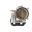 2018 BMW 640i Gran Coupe - Throttle Body
