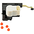 2000 Isuzu Hombre - Front, Driver Side Door Lock Actuator