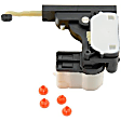 2000 Isuzu Hombre - Front, Driver Side Door Lock Actuator