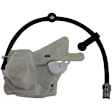 AC89767 Rear, Driver Side Door Lock Actuator