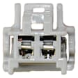 AC89767 Rear, Driver Side Door Lock Actuator
