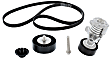 ADK0022P Accessory Drive Belt - Sold Individually