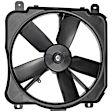 1994 Oldsmobile 98 - Radiator Fan 6 Cyl 3.8L, Single fan
